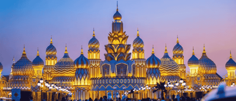 global Village Dubai