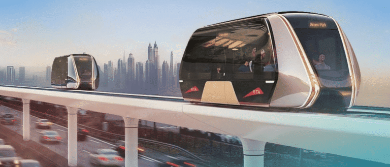 tram Dubai