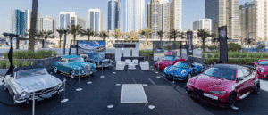 UAE’s Ultimate Classic Car Showcase Returns – View $140M Supercars & More With FREE Entry