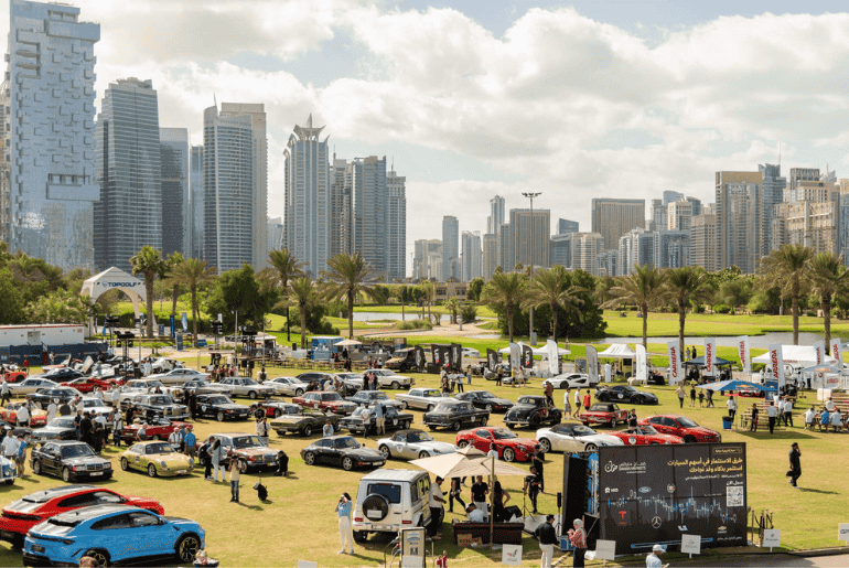 1000 Miglia Experience UAE Dubai