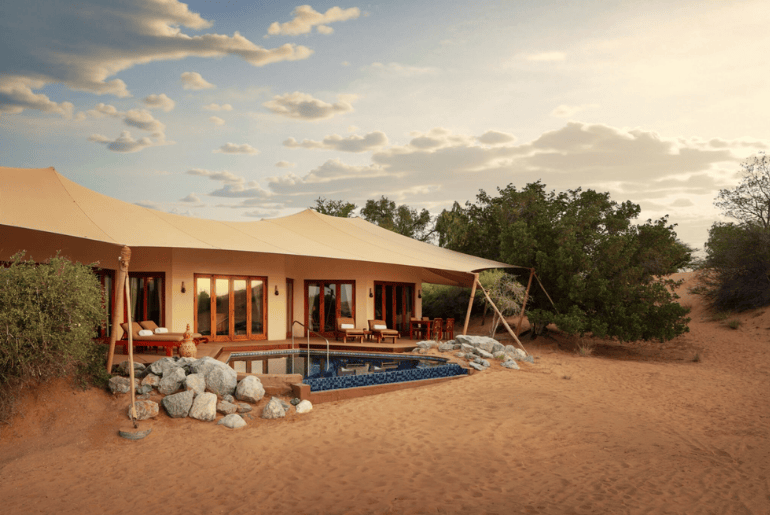 Al Maha, A Luxury Collection Desert Resort & Spa