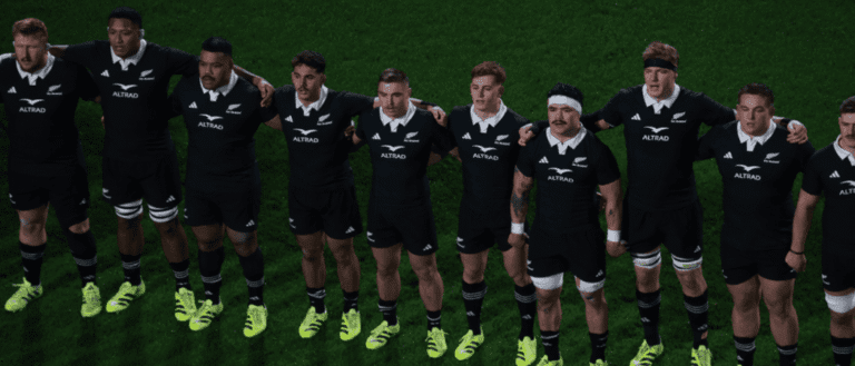 All Blacks rugby