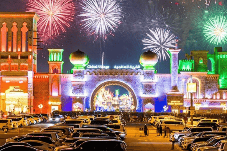 Dubai global village