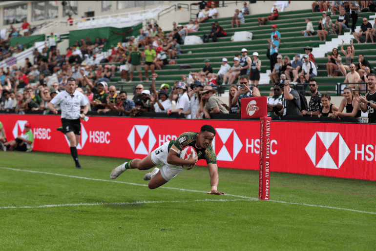 Emirates Dubai 7s 2025