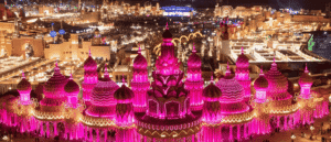 Find Out Which Celebrities Are Visiting Global Village This Season