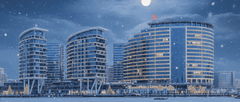 Marriott Marquis Dubai Creek