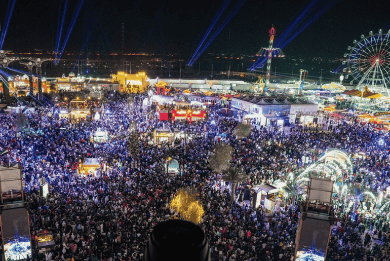 Sheikh Zayed Festival Abu Dhabi