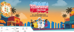 The Mansour Festival 2025 – The Family-Friendly Event Returns To Abu Dhabi Bigger Than Ever