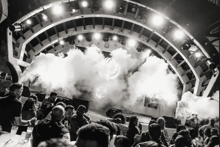 aks Bollywood party dubai