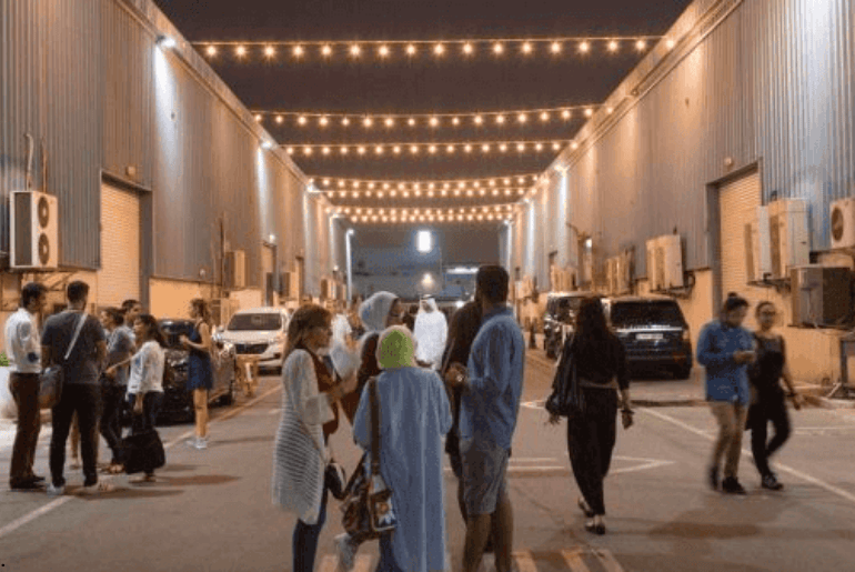 alserkal avenue dubai