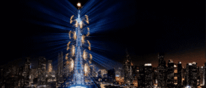 7 FREE Spots To View The Burj Khalifa NYE Fireworks In Downtown Dubai