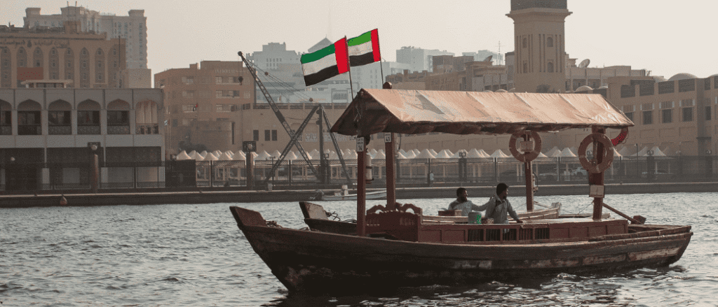 dhow dubai