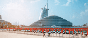 The UAE Flag Garden Returns To Umm Suqeim Beach With Over 10,000 Flags For National Day