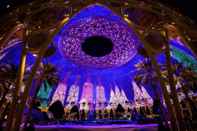 expo city dhai dubai