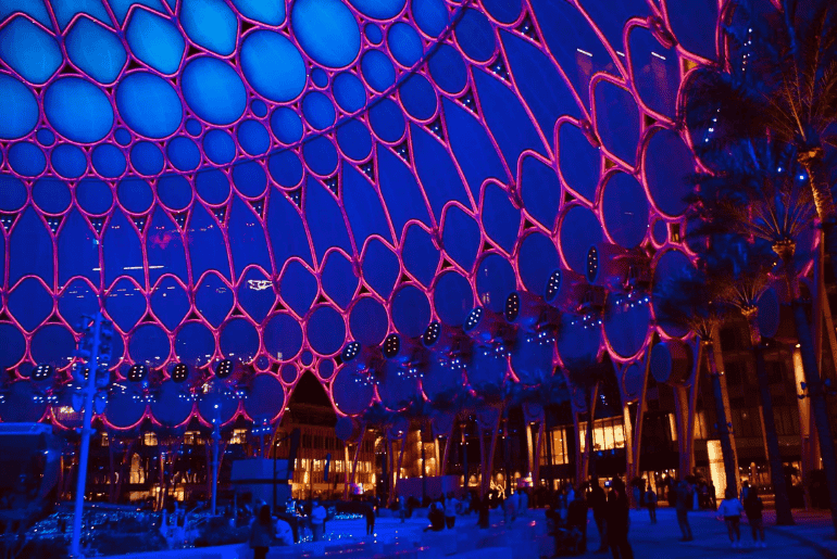 expo city dhai dubai