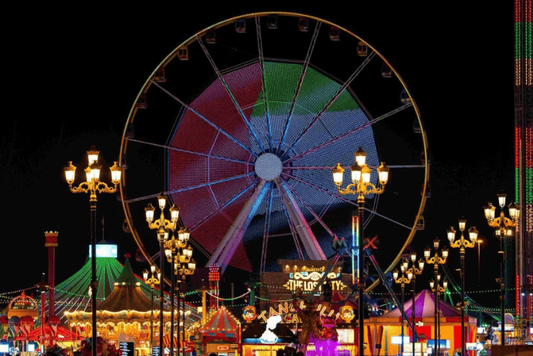 global village dubai