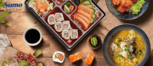 Dubai’s OG Sushi Spot, Sumo Sushi & Bento Just Turned 25 & You’re Invited To The Party!