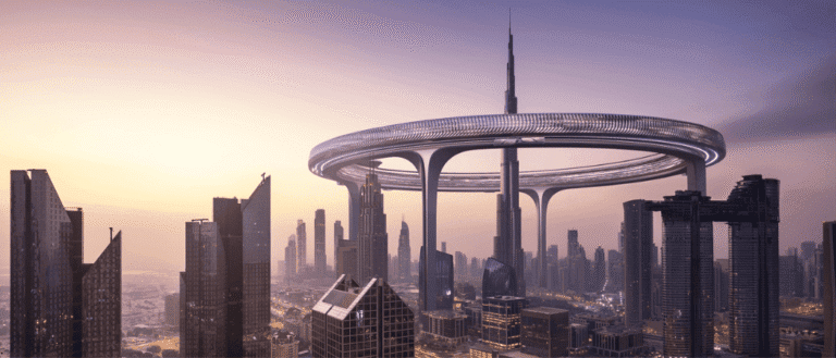 the future loop dubai