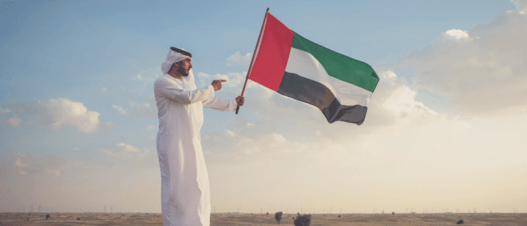uae flag
