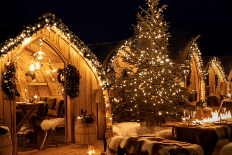 winter nest by sonara dubai