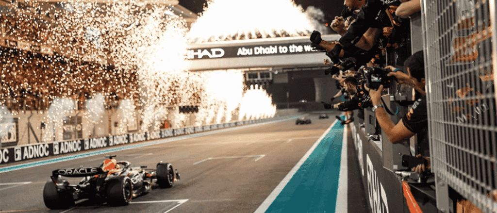 Abu Dhabi F1 Grand Prix