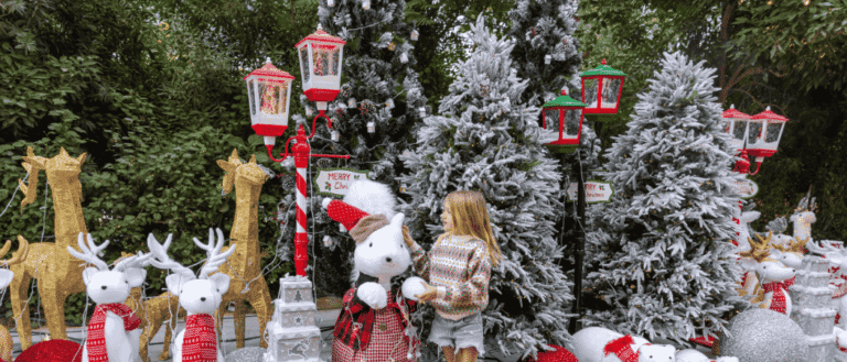 Al Barari Snow Garden