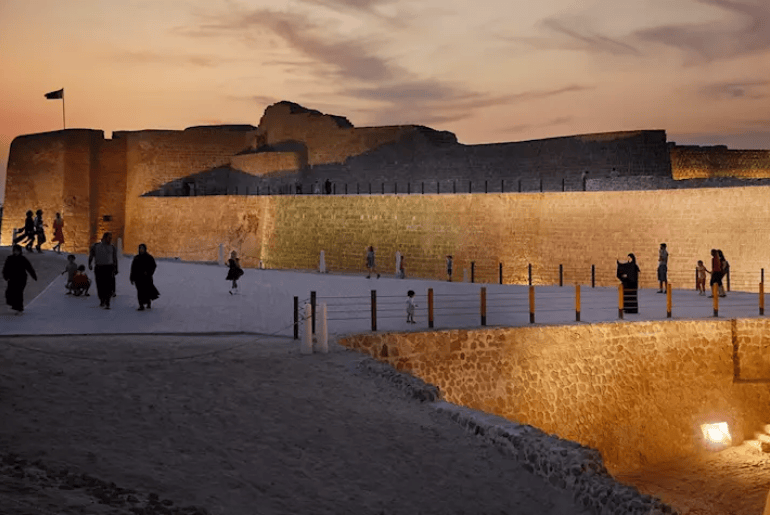 Bahrain Fort