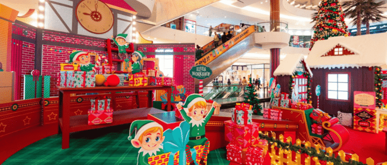 Christmas Al Ghurair Centre