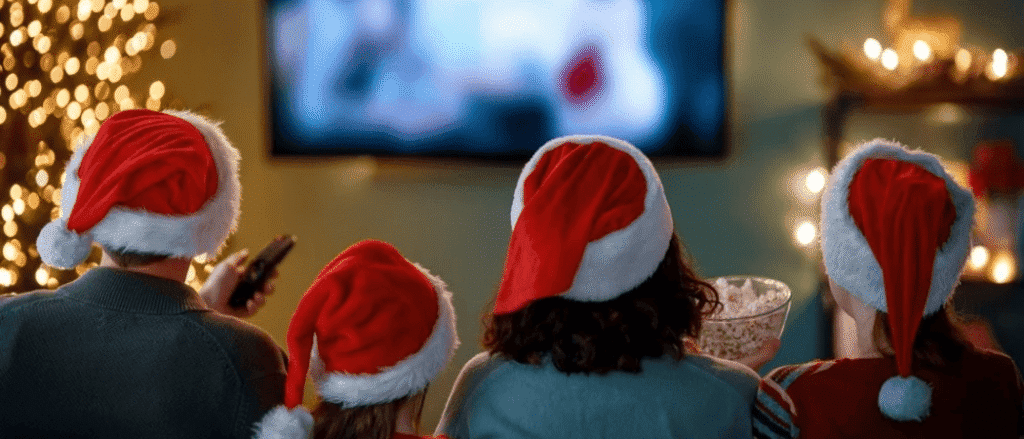 Christmas Movies Dubai