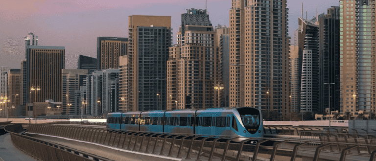 Dubai Metro
