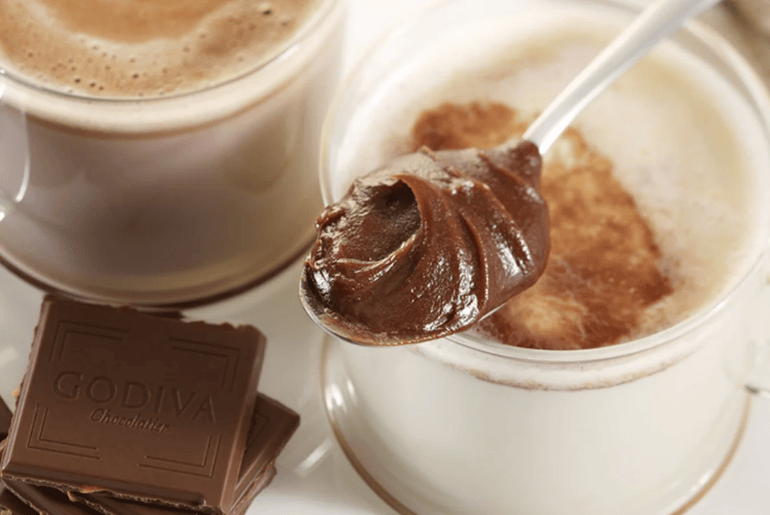 Godiva Chocolate Cafe 