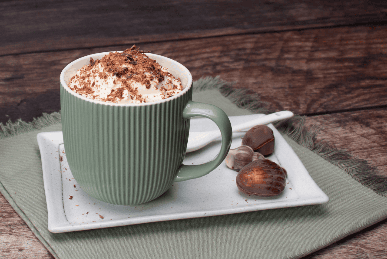 Guylian Belgian Chocolate Café 