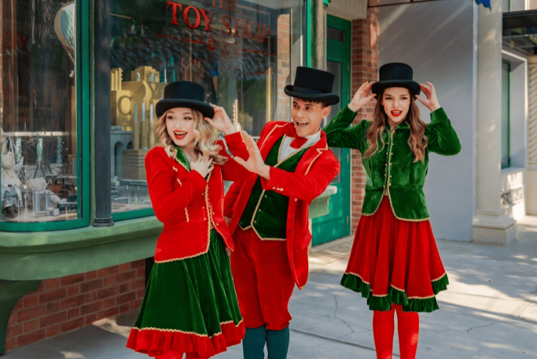 Hollywood Motiongate 