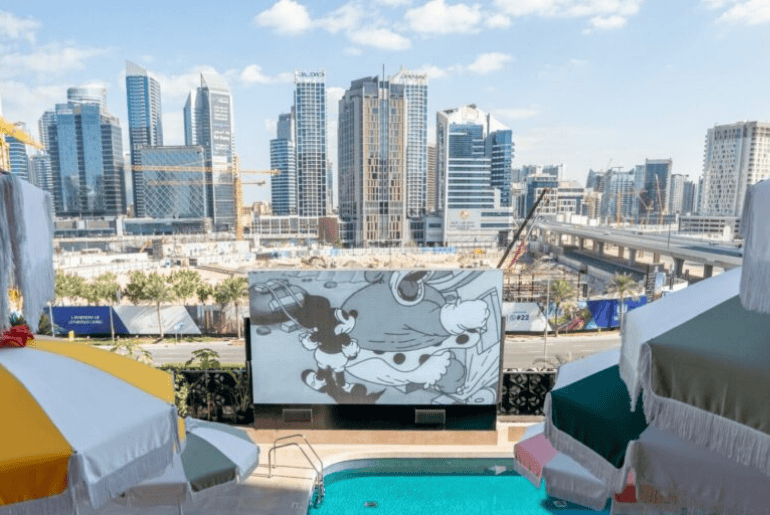 Mama Skypool Christmas movies