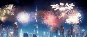 Dubai: 20 Places Where You Can Watch NYE Fireworks