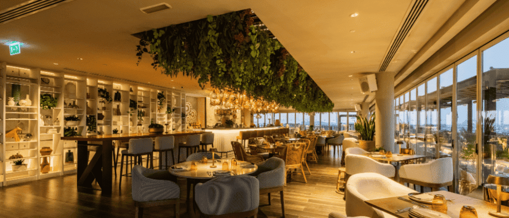 Siddharta Lounge Rooftop