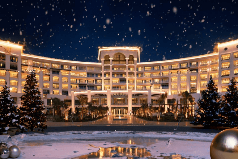 Waldorf Astoria Palm Jumeirah Dubai