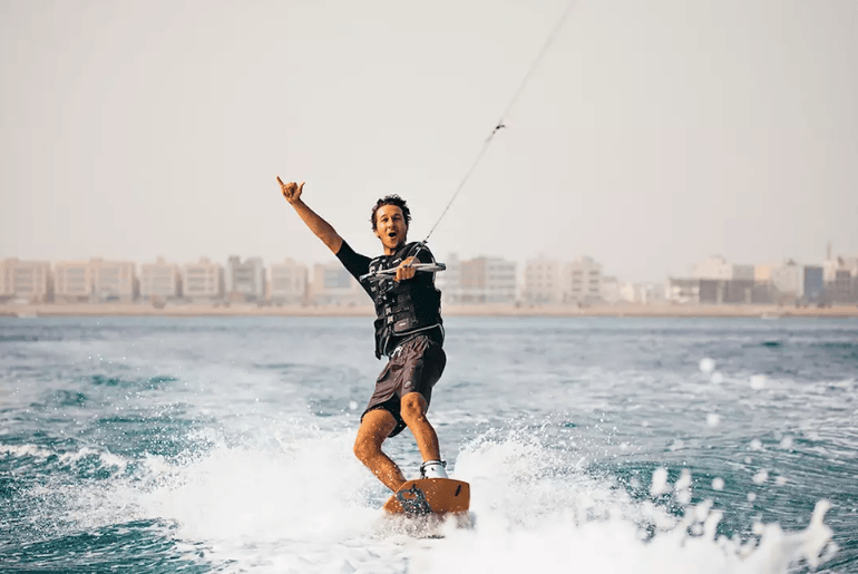 Bahrain Water Activities