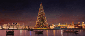10 Christmas Tree Lighting Ceremonies In Dubai