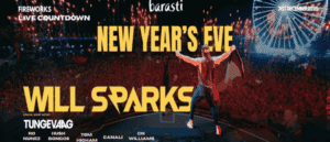 Beach, Beats & Fireworks – Barasti’s Epic Open-Air New Year’s Eve Bash!