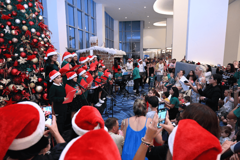 Centara Mirage Beach Resort Dubai