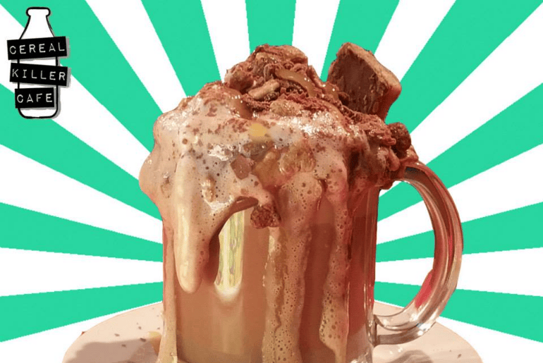 cereal killer cafe 