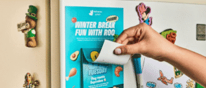 Unlock Deliveroo’s 31-Day Calendar Of Fun Activities For Your Kids This Winter Break!