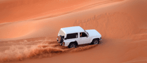 Ditch Al Qudra For These 4 Hidden Gem Desert Camping/Off Roading Spots Across UAE