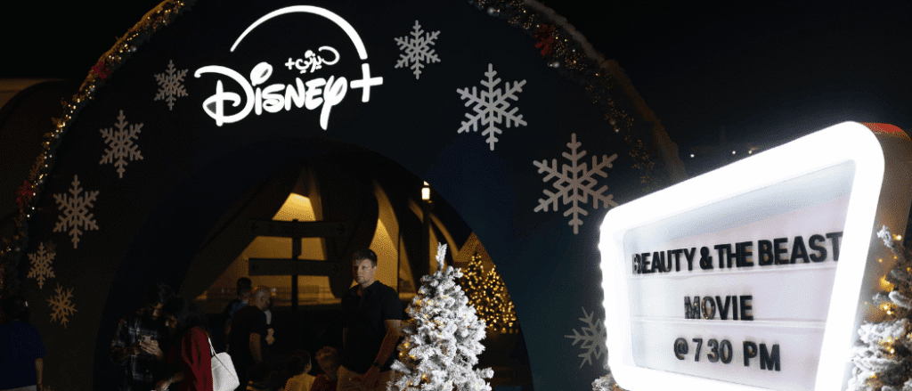 disney+ movies winter city dubai