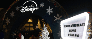 Watch Christmas Classics & Disney+ Hits At Winter City’s Outdoor Cinema Experience