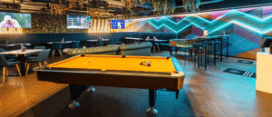 Birdies, Bubbles & Billiards: Five Iron Golf Tees Up Dubai’s Ultimate Festive Season Parties