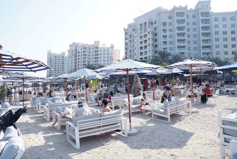 the byron brothers Dubai