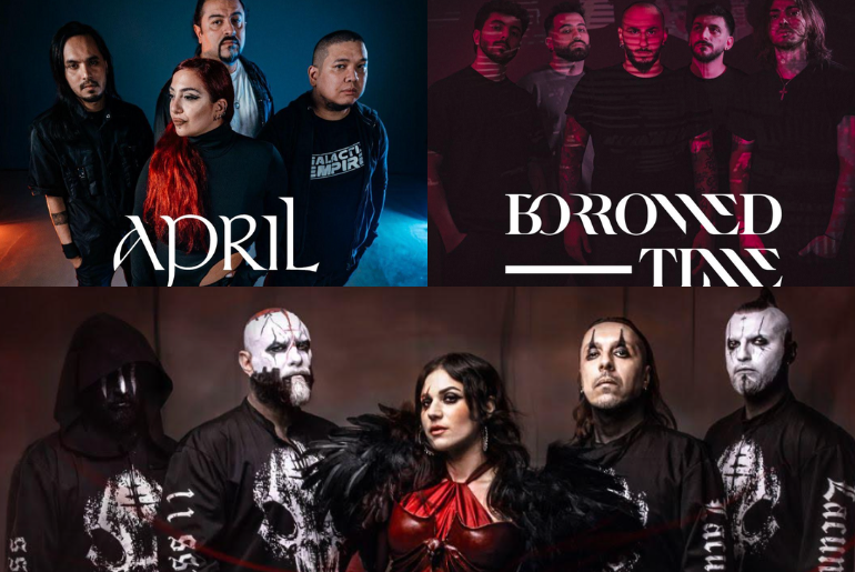 Sandstorm Metal Festival 2026 Dubai