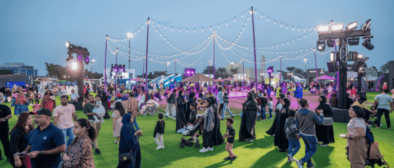 ADQ Community Carnival